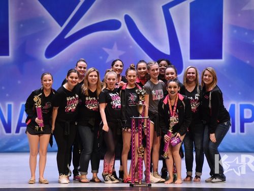 Houston, TX (2) - 4/7/2017 - Awards