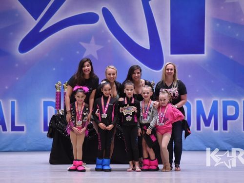 Houston, TX (2) - 4/7/2017 - Awards