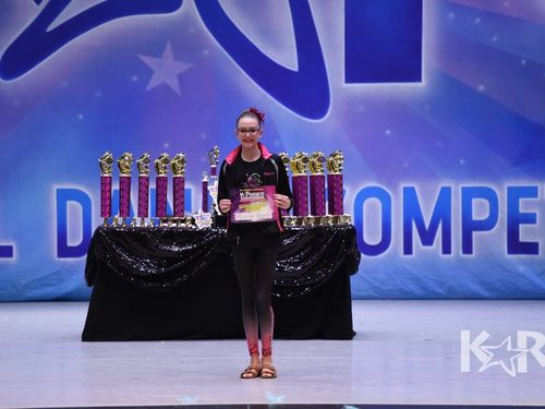 Houston, TX (2) - 4/7/2017 - Awards
