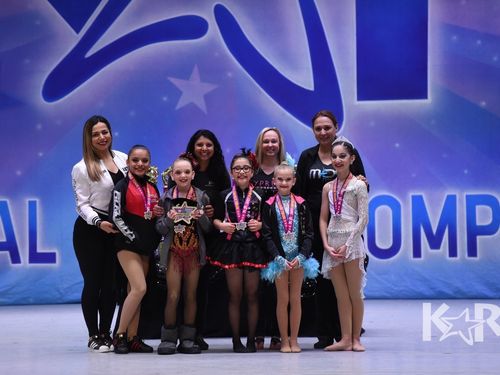 Houston, TX (2) - 4/7/2017 - Awards