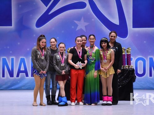 Houston, TX (2) - 4/7/2017 - Awards