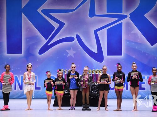 Houston, TX (2) - 4/7/2017 - Awards