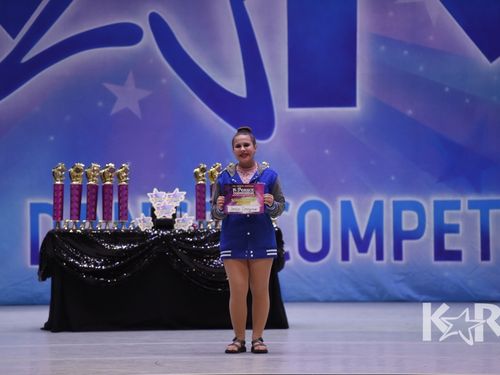 Houston, TX (2) - 4/7/2017 - Awards