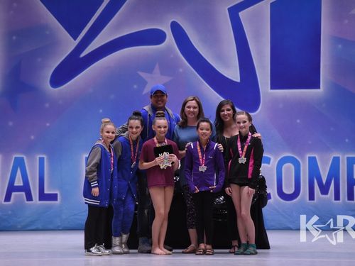 Houston, TX (2) - 4/7/2017 - Awards