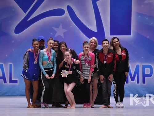 Houston, TX (2) - 4/7/2017 - Awards