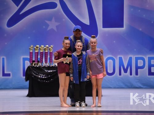 Houston, TX (2) - 4/7/2017 - Awards