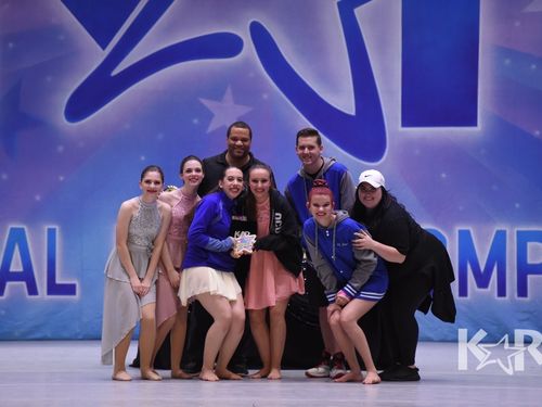 Houston, TX (2) - 4/7/2017 - Awards