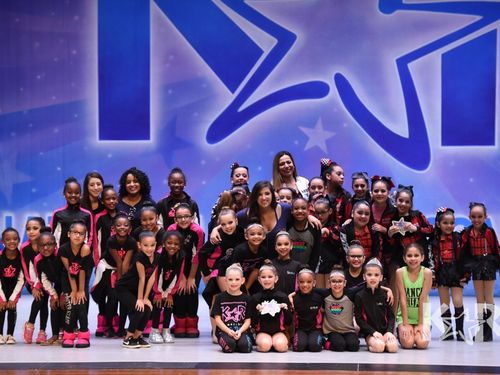 Houston, TX (2) - 4/7/2017 - Awards