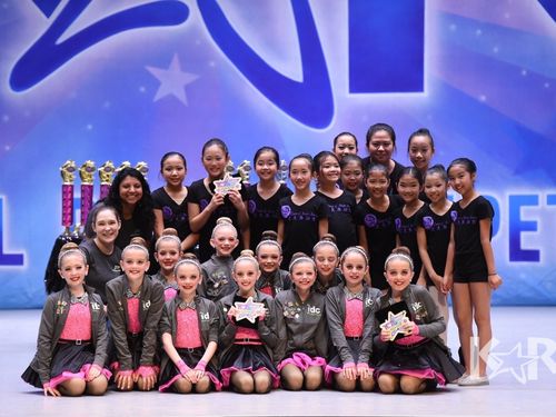 Houston, TX (2) - 4/7/2017 - Awards