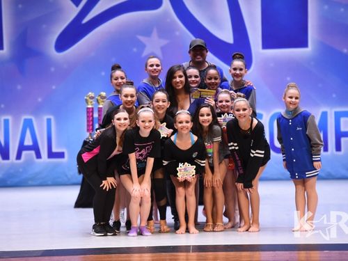 Houston, TX (2) - 4/7/2017 - Awards