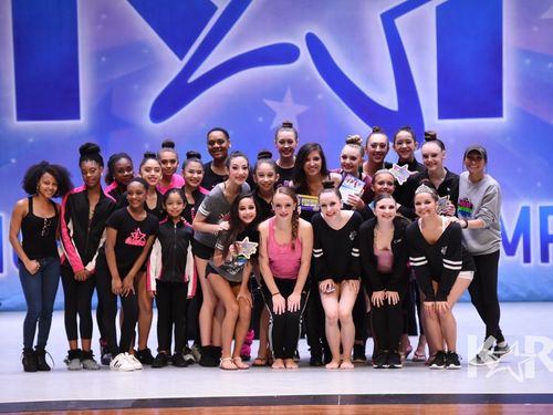 Houston, TX (2) - 4/7/2017 - Awards