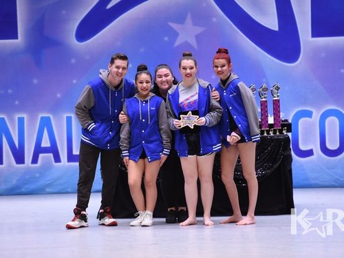 Houston, TX (2) - 4/7/2017 - Awards
