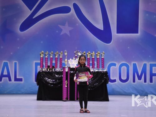 Houston, TX (2) - 4/7/2017 - Awards
