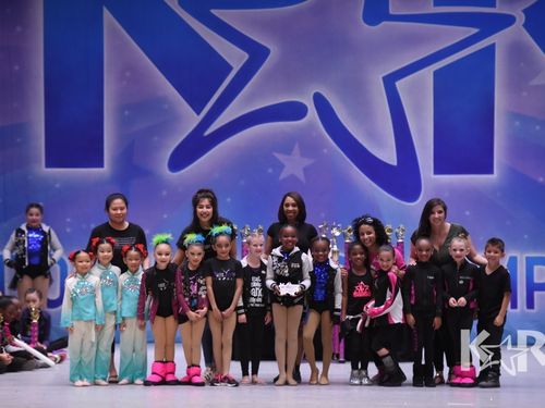 Houston, TX (2) - 4/7/2017 - Awards