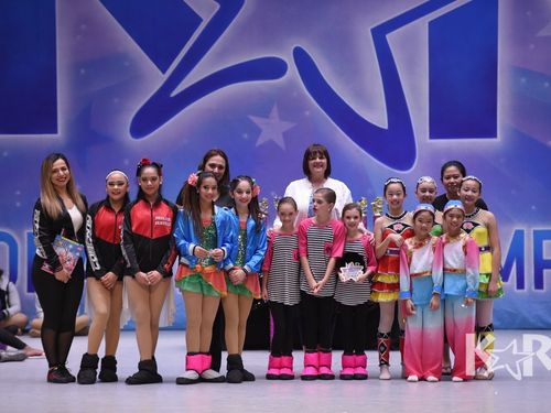 Houston, TX (2) - 4/7/2017 - Awards