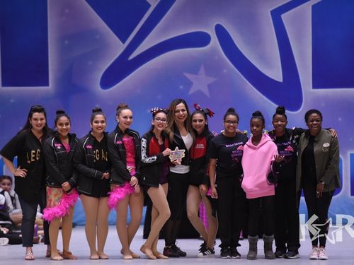 Houston, TX (2) - 4/7/2017 - Awards