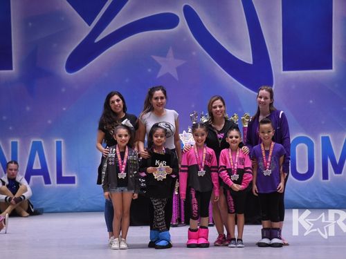 Houston, TX (2) - 4/7/2017 - Awards