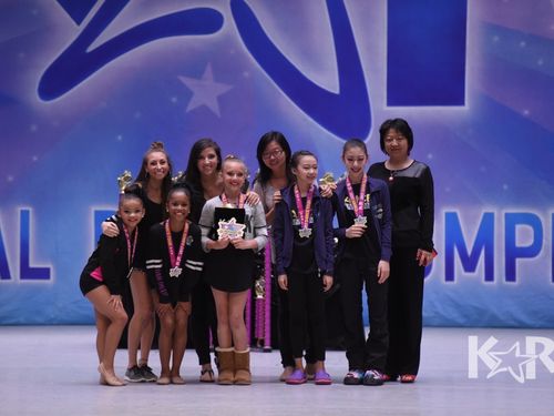 Houston, TX (2) - 4/7/2017 - Awards