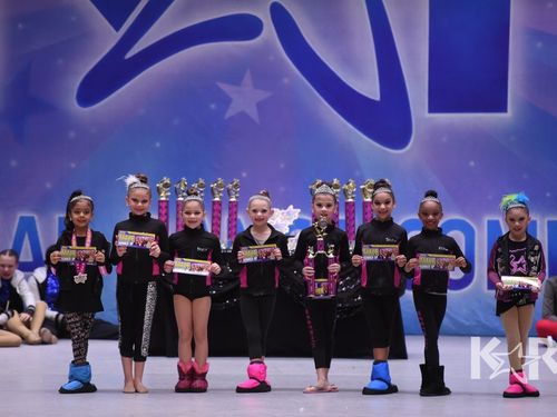 Houston, TX (2) - 4/7/2017 - Awards