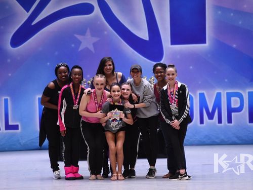Houston, TX (2) - 4/7/2017 - Awards