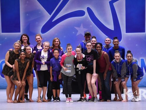 Houston, TX (2) - 4/7/2017 - Awards