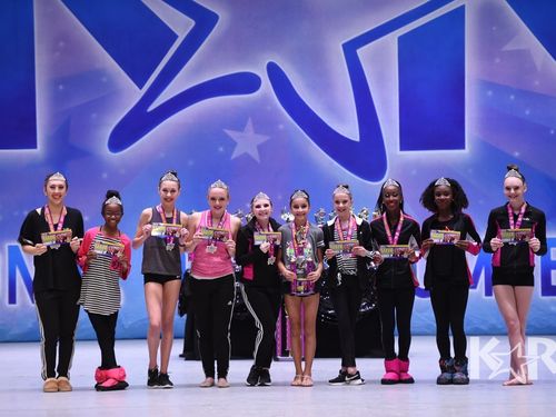 Houston, TX (2) - 4/7/2017 - Awards