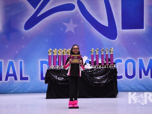 Houston, TX (2) - 4/7/2017 - Awards