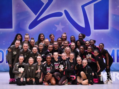 Houston, TX (2) - 4/7/2017 - Awards