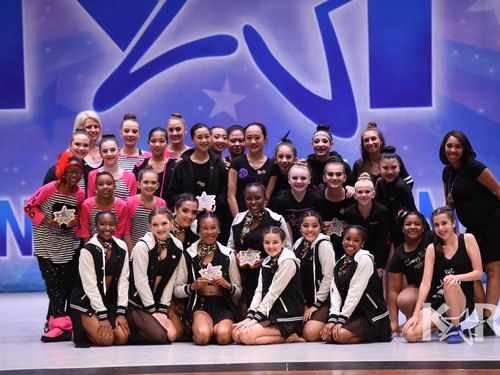 Houston, TX (2) - 4/7/2017 - Awards