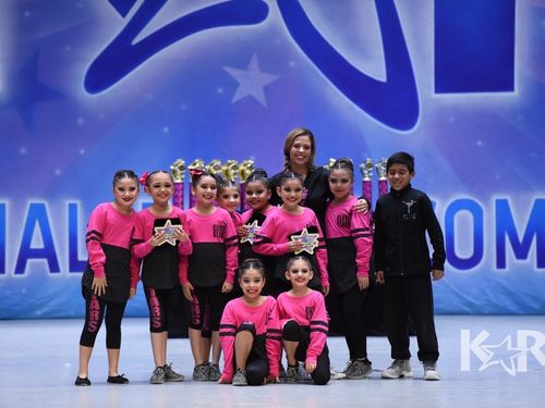 Houston, TX (2) - 4/7/2017 - Awards