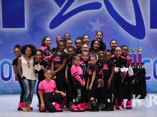 Houston, TX (2) - 4/7/2017 - Awards