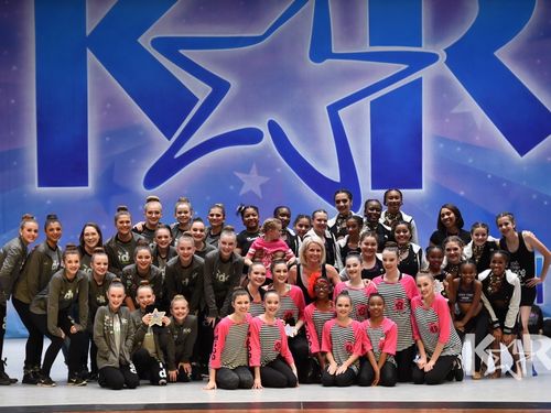 Houston, TX (2) - 4/7/2017 - Awards