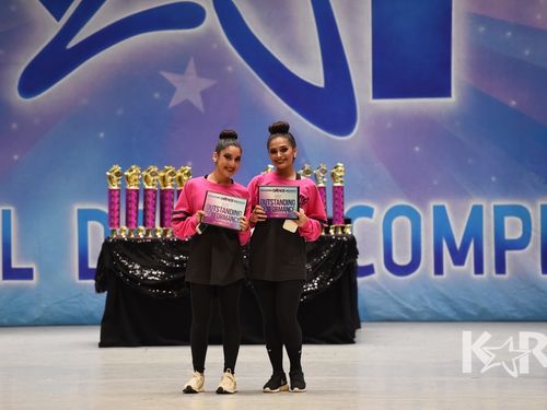 Houston, TX (2) - 4/7/2017 - Awards
