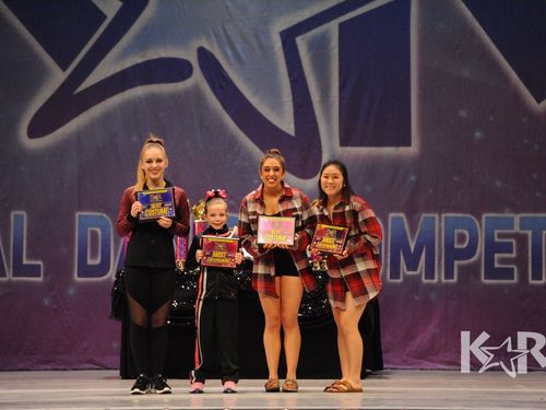 Hayward, CA - 2/11/2017 - Awards