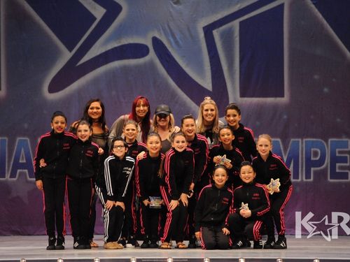 Hayward, CA - 2/11/2017 - Awards