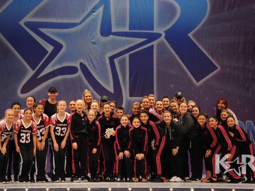 Hayward, CA - 2/11/2017 - Awards