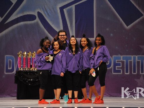 Hayward, CA - 2/11/2017 - Awards