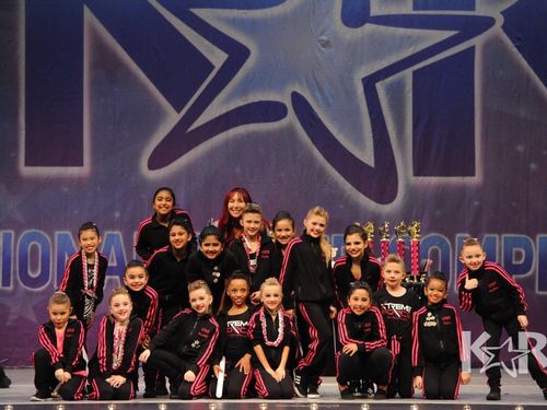 Hayward, CA - 2/11/2017 - Awards