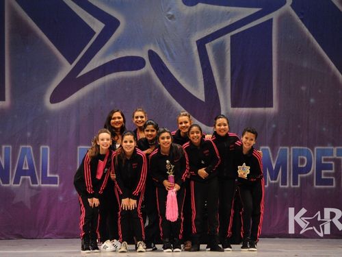 Hayward, CA - 2/11/2017 - Awards