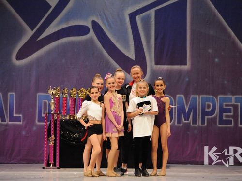 Hayward, CA - 2/11/2017 - Awards