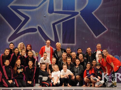 Hayward, CA - 2/11/2017 - Awards