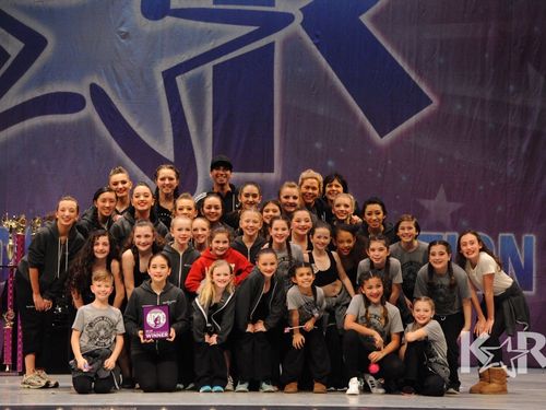 Hayward, CA - 2/11/2017 - Awards