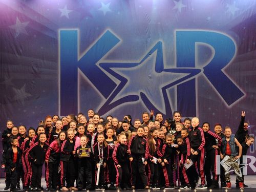 Hayward, CA - 2/11/2017 - Awards