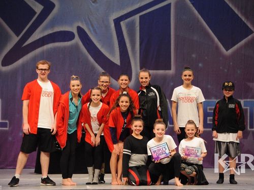 Hayward, CA - 2/11/2017 - Awards
