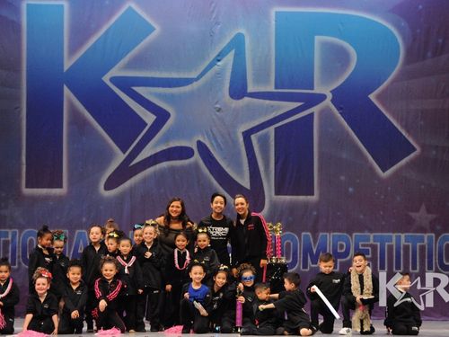 Hayward, CA - 2/11/2017 - Awards