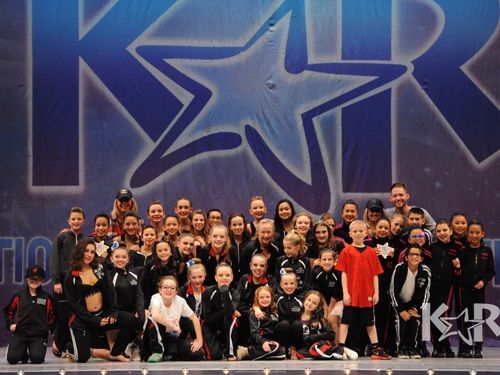 Hayward, CA - 2/11/2017 - Awards