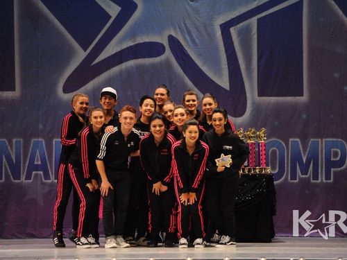Hayward, CA - 2/11/2017 - Awards