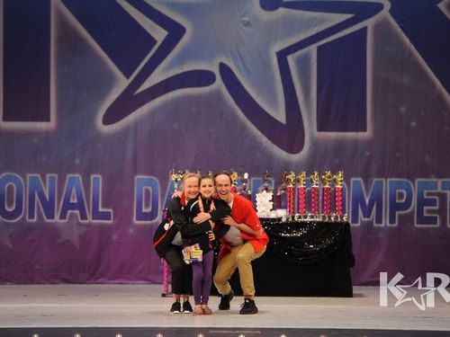 Hayward, CA - 2/11/2017 - Awards