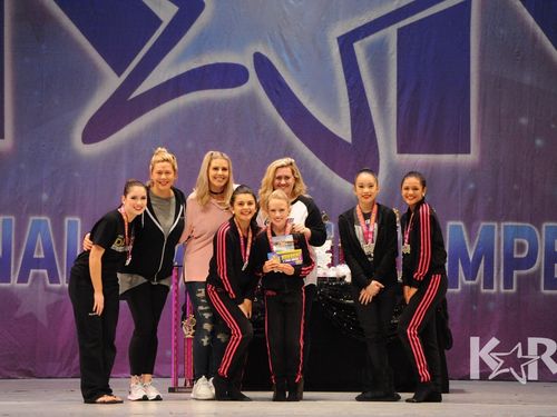 Hayward, CA - 2/11/2017 - Awards
