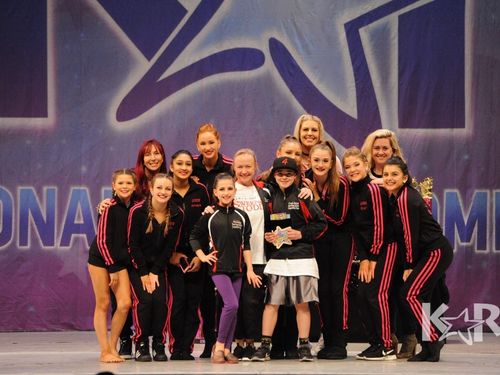 Hayward, CA - 2/11/2017 - Awards